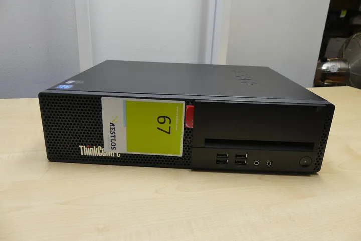 Lenovo - ThinkCentre - M910s - Pentium - Pro Windows
